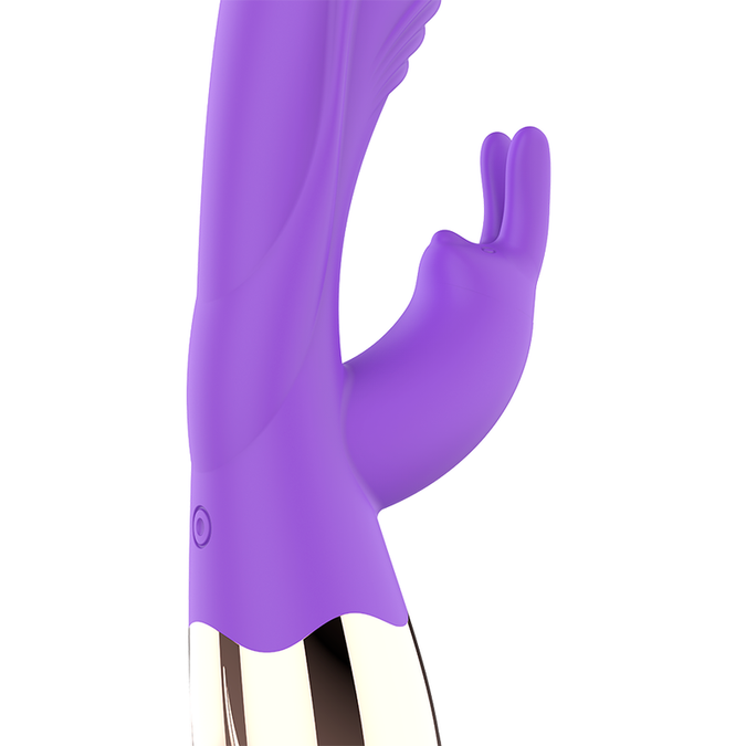 WOMANVIBE - VIORA SILICONEN OPLAADBARE VIBRATOR