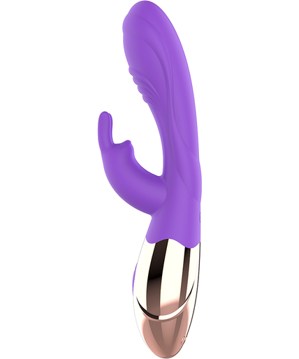 WOMANVIBE - VIORA SILICONE RECHARGEABLE VIBRATOR WOMANVIBE - VIORA SILICONE RECHARGEABLE VIBRATOR