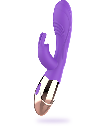 WOMANVIBE - VIORA SILICONE RECHARGEABLE VIBRATOR WOMANVIBE - VIORA SILICONE RECHARGEABLE VIBRATOR
