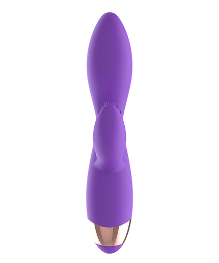WOMANVIBE - DONNA RECHARGEABLE SILICONE VIBRATOR WOMANVIBE - DONNA RECHARGEABLE SILICONE VIBRATOR