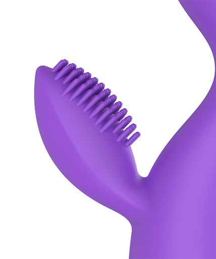 WOMANVIBE - DONNA RECHARGEABLE SILICONE VIBRATOR WOMANVIBE - DONNA RECHARGEABLE SILICONE VIBRATOR