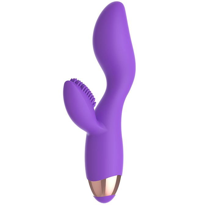 Womanvibe – Donna Rechargeable Silicone Vibrator