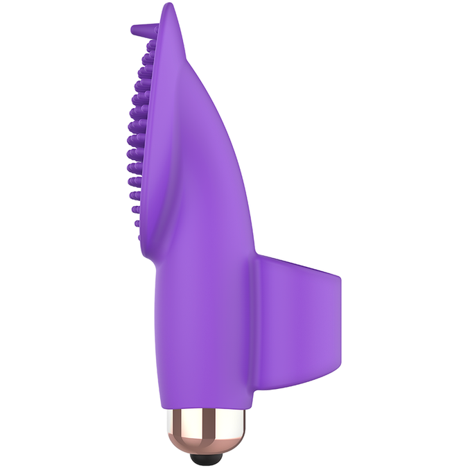 WOMANVIBE - AISHA SILICONEN STIMULATOR VINGER