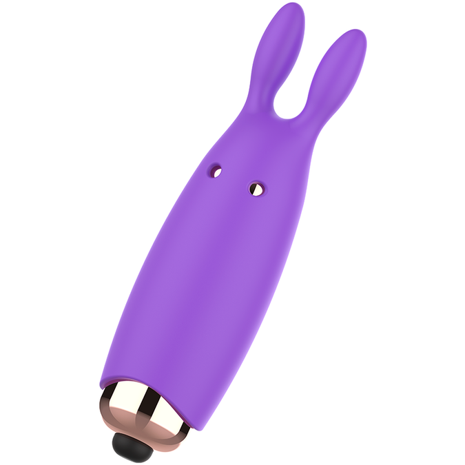 Womanvibe – Bugsy siliconen konijnstimulator
