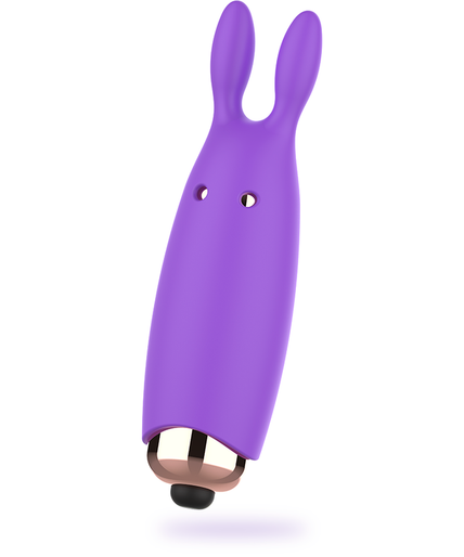 WOMANVIBE - BUGSY SILICONE RABBIT STIMULATOR WOMANVIBE - BUGSY SILICONE RABBIT STIMULATOR