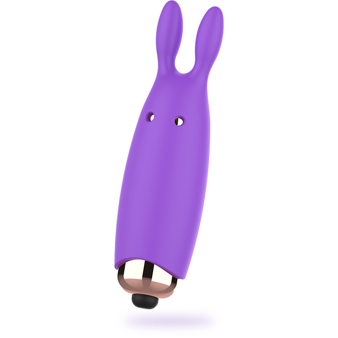 Womanvibe – Bugsy siliconen konijnstimulator