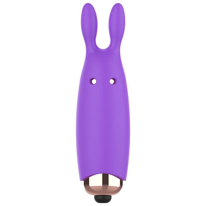 Womanvibe – Bugsy siliconen konijnstimulator