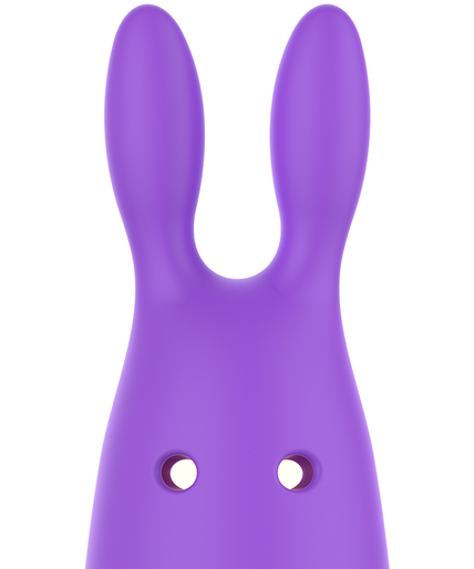 WOMANVIBE - BUGSY SILICONE RABBIT STIMULATOR WOMANVIBE - BUGSY SILICONE RABBIT STIMULATOR