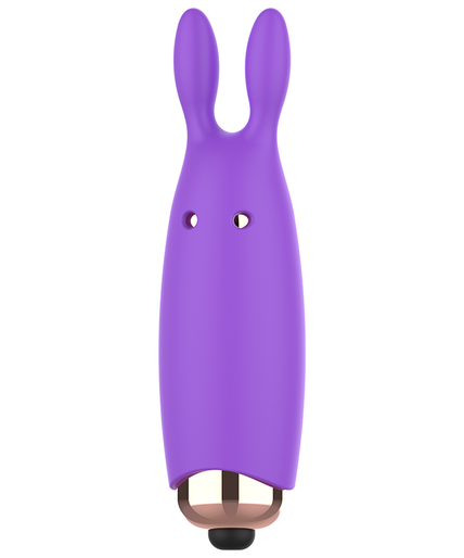 WOMANVIBE - BUGSY SILICONE RABBIT STIMULATOR WOMANVIBE - BUGSY SILICONE RABBIT STIMULATOR