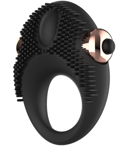 WOMANVIBE - THOR SILICONE VIBRATOR RING WOMANVIBE - THOR SILICONE VIBRATOR RING