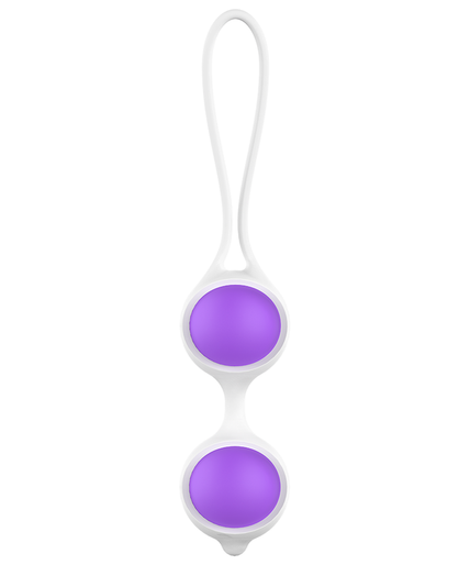 WOMANVIBE - KEISY II SILICONE BALLS WOMANVIBE - KEISY II SILICONE BALLS