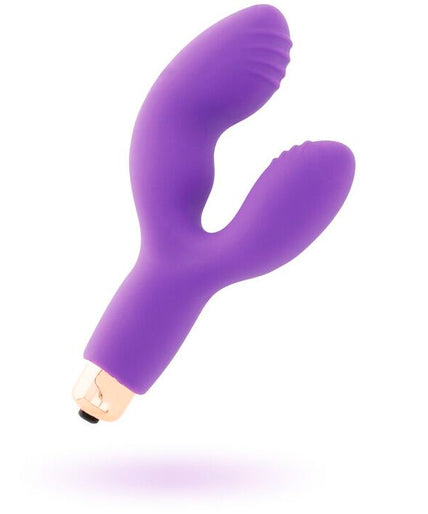 WOMANVIBE - VANIX VIBRATOR STIMULATOR SILICONE WOMANVIBE - VANIX VIBRATOR STIMULATOR SILICONE