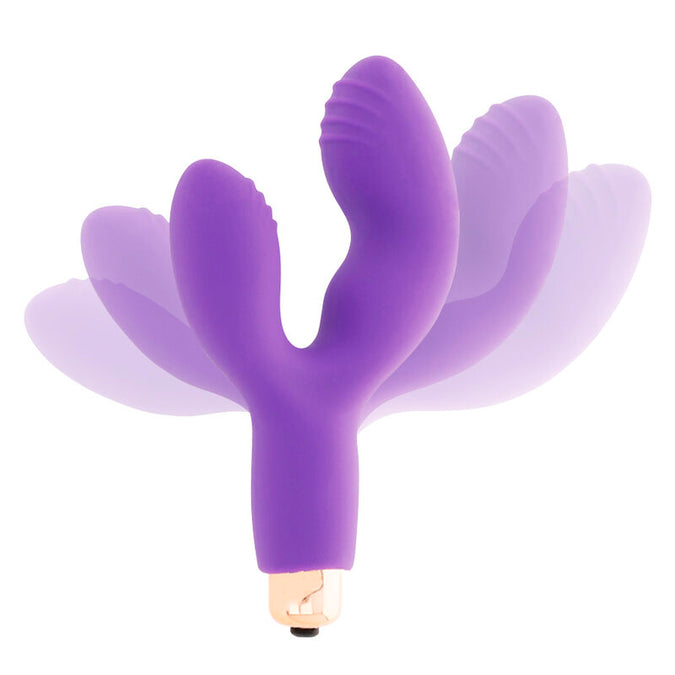 Womanvibe – Vanix Vibrator Stimulator Siliconen