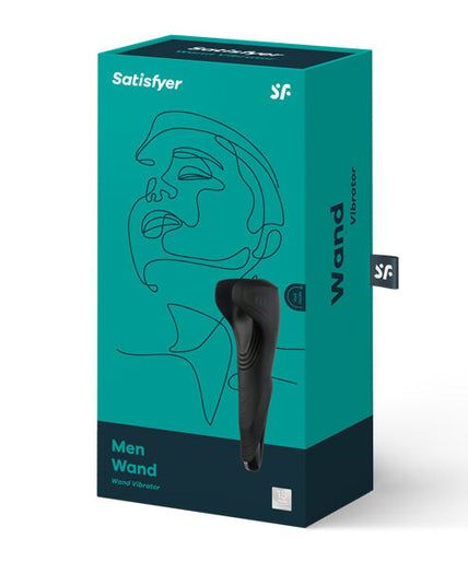SATISFYER - MEN WAND SATISFYER - MEN WAND