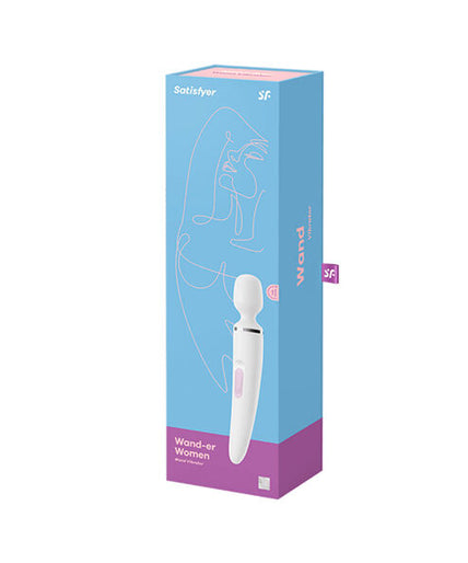 SATISFYER - WANDER WOMAN WHITE SATISFYER - WANDER WOMAN WHITE