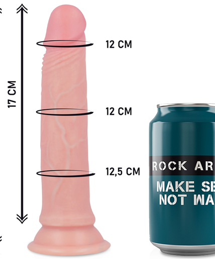 ROCKARMY - HARNESS + LIQUID SILICONE DILDO PREMIUM AVENGER 19 CM -O- 3.98 CM ROCKARMY - HARNESS + LIQUID SILICONE DILDO PREMIUM AVENGER 19 CM -O- 3.98 CM