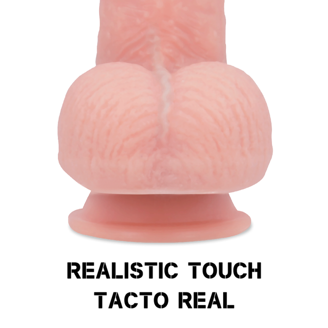 ROCKARMY - HARNAS + HAWK ROTATOR EN VIBRATOR 22 CM -O- 4,6 CM