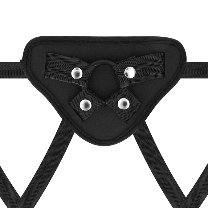 ROCKARMY - HARNAS + HAWK ROTATOR EN VIBRATOR 22 CM -O- 4,6 CM