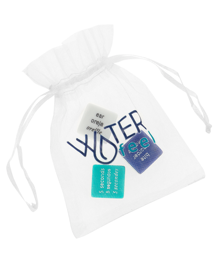 WATERFEEL - EROTISCH DOBBELSPEL ES/FR/EN WATERFEEL - EROTISCH DOBBELSPEL ES/FR/EN