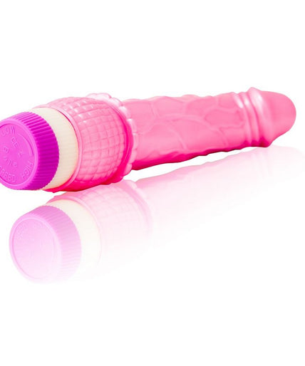 Baile – Waves OF Pleasure Vibrator 23 CM Pink Baile – Waves OF Pleasure Vibrator 23 CM Pink