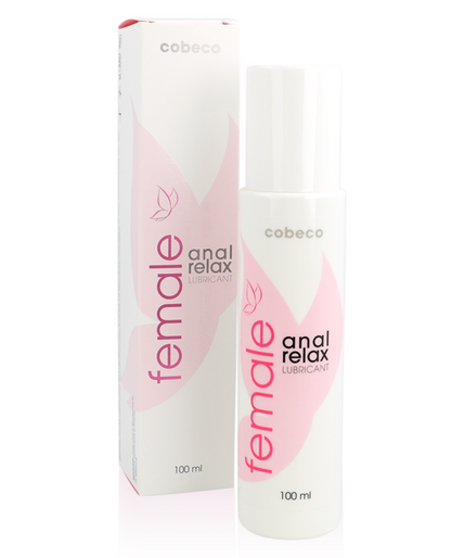 COBECO - FEMALE ANAL RELAX 100 ML COBECO - FEMALE ANAL RELAX 100 ML