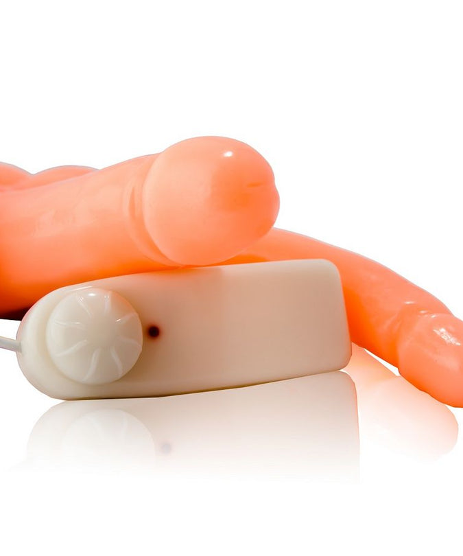 BAILE - REALISTIC PENIS DOUBLE PENETRATION