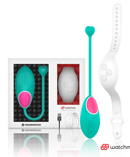 WEARWATCH - EGG REMOTE CONTROL WATCHME TECHNOLOGY SEAWATER / SNOW WEARWATCH - EGG REMOTE CONTROL WATCHME TECHNOLOGY SEAWATER / SNOW