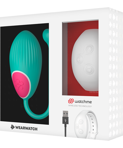 WEARWATCH - EGG REMOTE CONTROL WATCHME TECHNOLOGY SEAWATER / SNOW WEARWATCH - EGG REMOTE CONTROL WATCHME TECHNOLOGY SEAWATER / SNOW