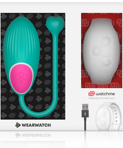 WEARWATCH - EGG REMOTE CONTROL WATCHME TECHNOLOGY SEAWATER / SNOW WEARWATCH - EGG REMOTE CONTROL WATCHME TECHNOLOGY SEAWATER / SNOW