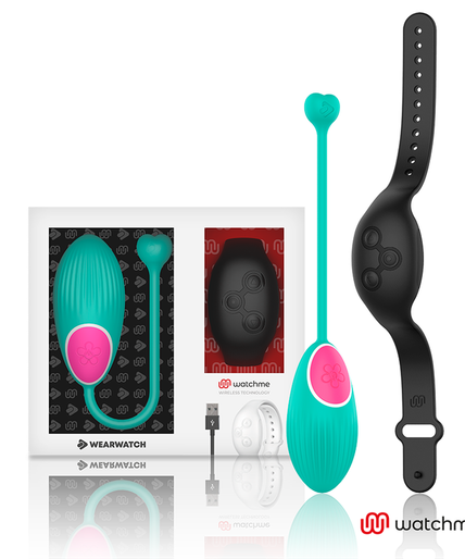 WEARWATCH - EGG REMOTE CONTROL WATCHME TECHNOLOGY SEA WATER / JET WEARWATCH - EGG REMOTE CONTROL WATCHME TECHNOLOGY SEA WATER / JET