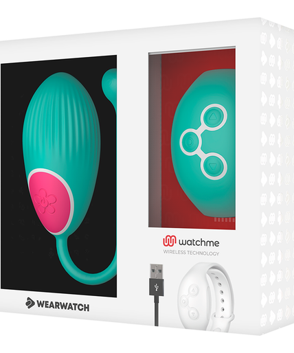 WEARWATCH - EGG REMOTE CONTROL TECHNOLOGY WATCHME SEAWATER WEARWATCH - EGG REMOTE CONTROL TECHNOLOGY WATCHME SEAWATER