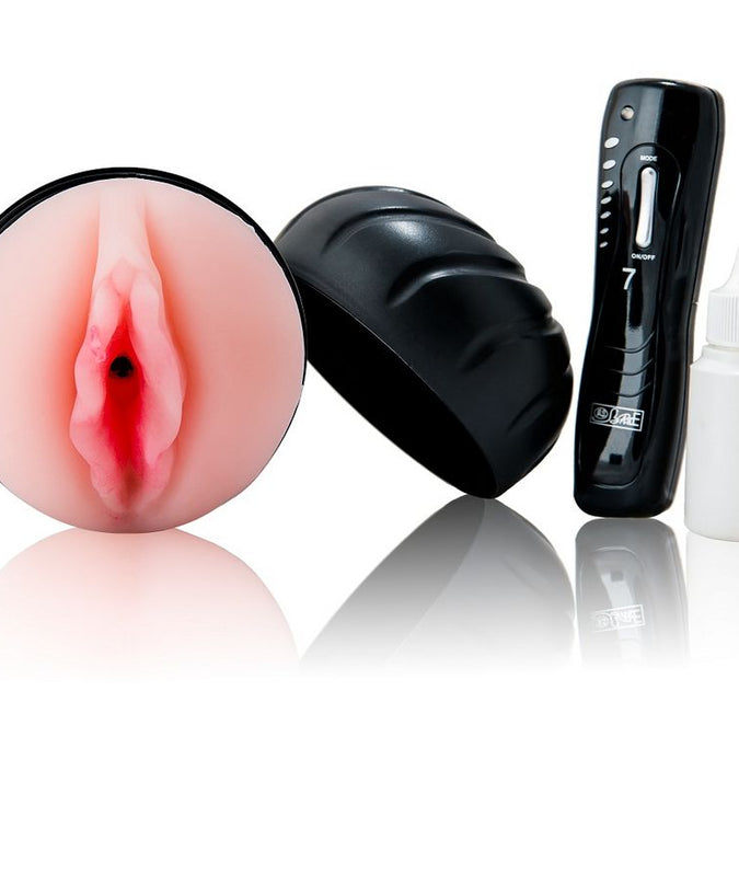 BAILE - PUSSY VAGINA VIBRATOR 7 RITMES CIBERSKYN