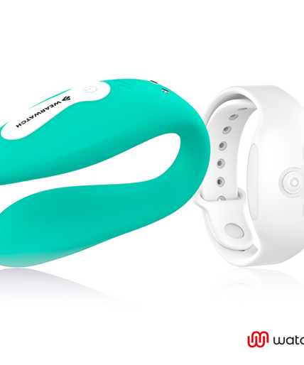 WEARWATCH - DUAL TECHNOLOGY WATCHME VIBRATOR SEAWATER / SNOW WEARWATCH - DUAL TECHNOLOGY WATCHME VIBRATOR SEAWATER / SNOW