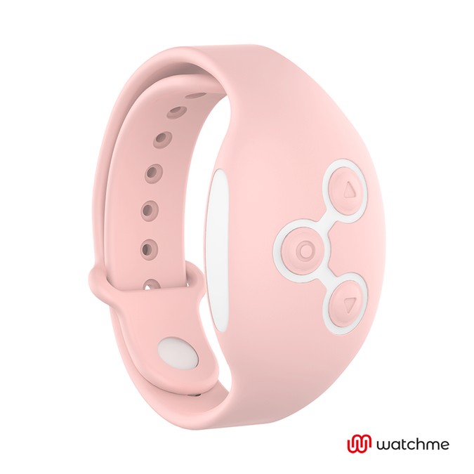 WEARWATCH - WATCHME DUAL TECHNOLOGIE VIBRATOR FUCHSIA / ROZE