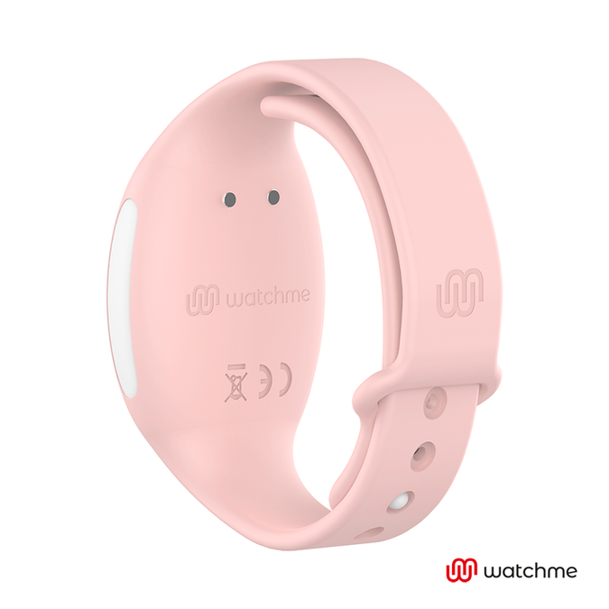 WEARWATCH - WATCHME DUAL TECHNOLOGIE VIBRATOR FUCHSIA / ROZE