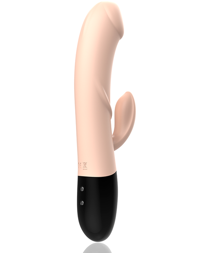 INTENSE - MAGNUS DUAL NATURAL RECHARGEABLE VIBRATOR INTENSE - MAGNUS DUAL NATURAL RECHARGEABLE VIBRATOR