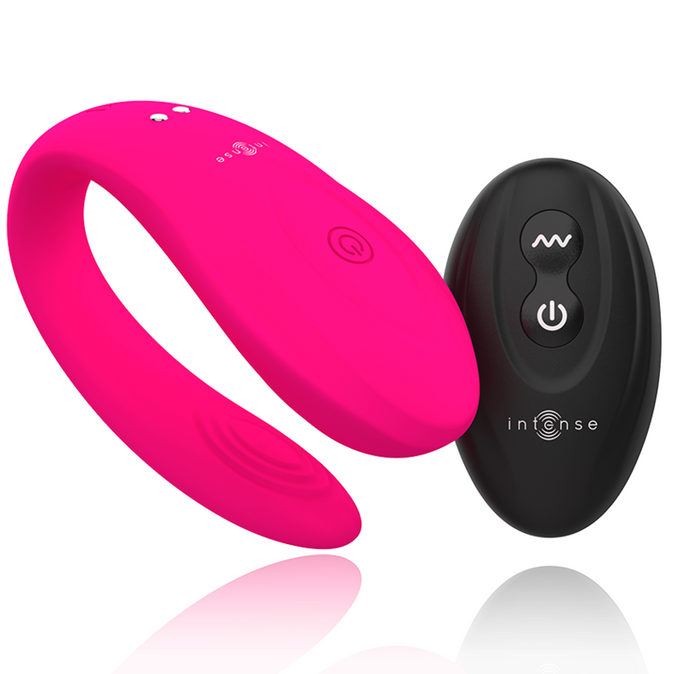 INTENSE - BRUNO PARTNER DOUBLE PLEASURE ROZE