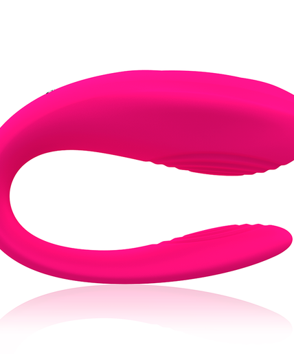 INTENSE - BRUNO PARTNER DOUBLE PLEASURE PINK INTENSE - BRUNO PARTNER DOUBLE PLEASURE PINK