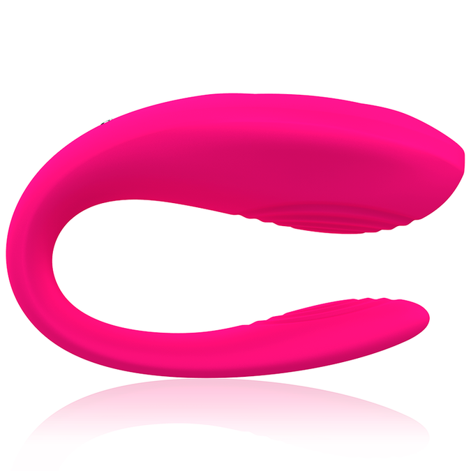 INTENSE - BRUNO PARTNER DOUBLE PLEASURE ROZE
