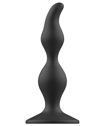 ADDICTED TOYS - ANAL SEXUAL PLUG 12 CM BLACK ADDICTED TOYS - ANAL SEXUAL PLUG 12 CM BLACK