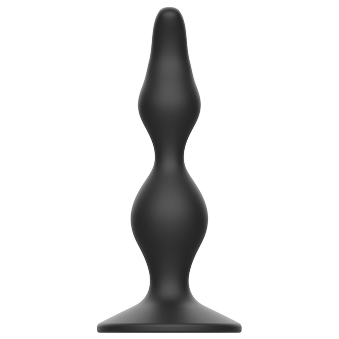 Addicted Toys – Anal Sexual Plug 12 Cm Black