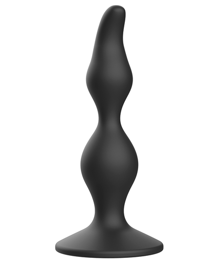ADDICTED TOYS - ANAL SEXUAL PLUG 12 CM BLACK ADDICTED TOYS - ANAL SEXUAL PLUG 12 CM BLACK