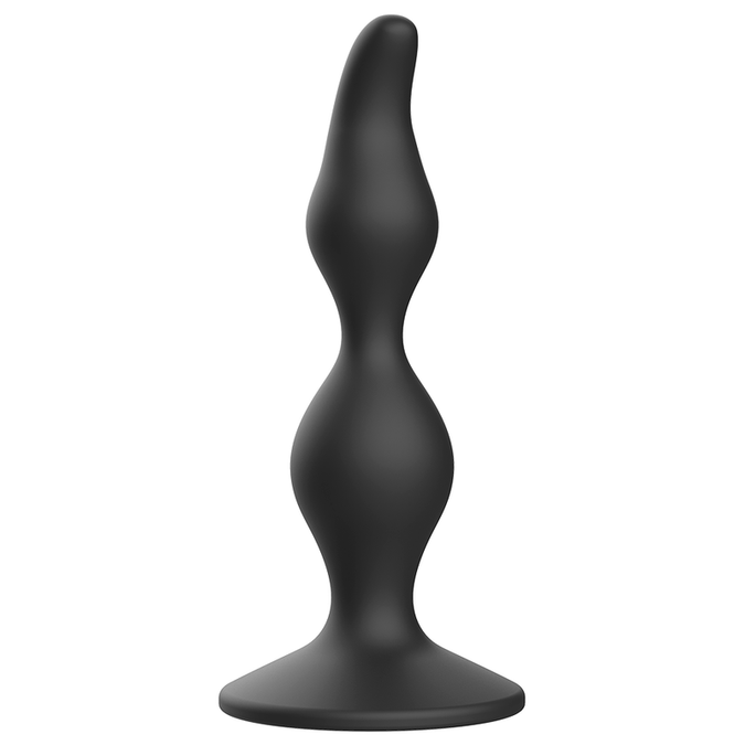 Addicted Toys – Anal Sexual Plug 12 Cm Black