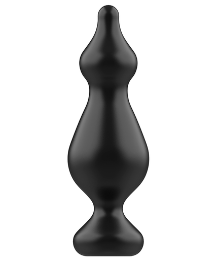 ADDICTED TOYS - ANAL SEXUAL PLUG 13.6 CM BLACK ADDICTED TOYS - ANAL SEXUAL PLUG 13.6 CM BLACK