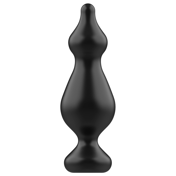Addicted Toys – Anale Seksuele Plug 13,6 Cm Zwart