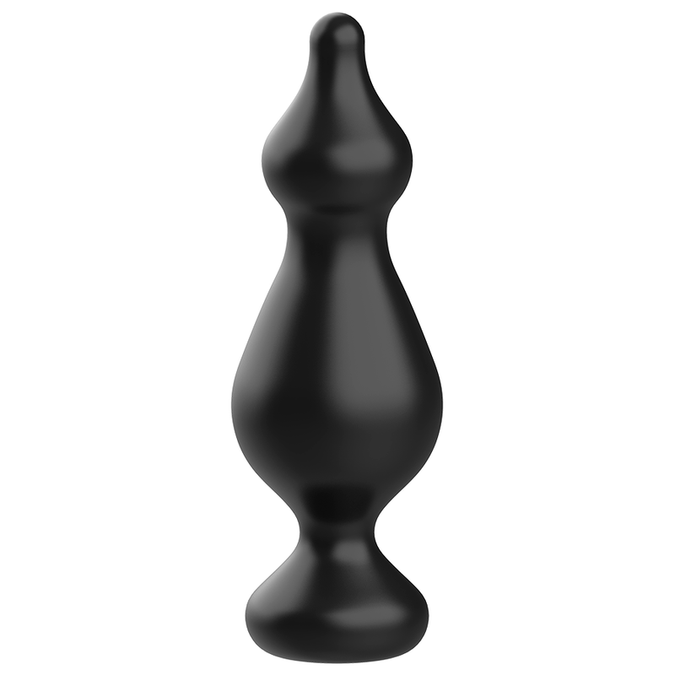 Addicted Toys – Anale Seksuele Plug 13,6 Cm Zwart