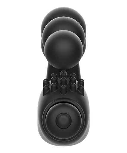 Addicted Toys – Prostatic Anal Massager with Vibration – Black Addicted Toys – Prostatic Anal Massager with Vibration – Black