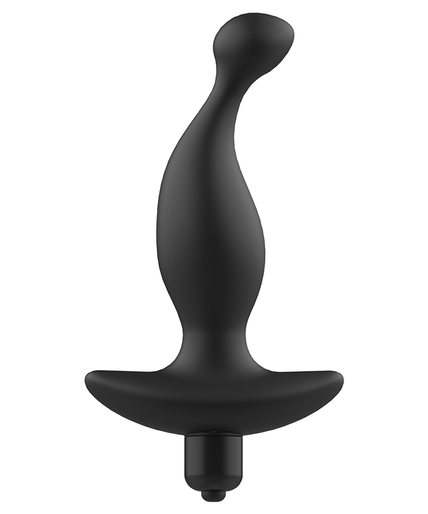 Addicted Toys – Anal Massager with Vibration Model 1 – Black Addicted Toys – Anal Massager with Vibration Model 1 – Black