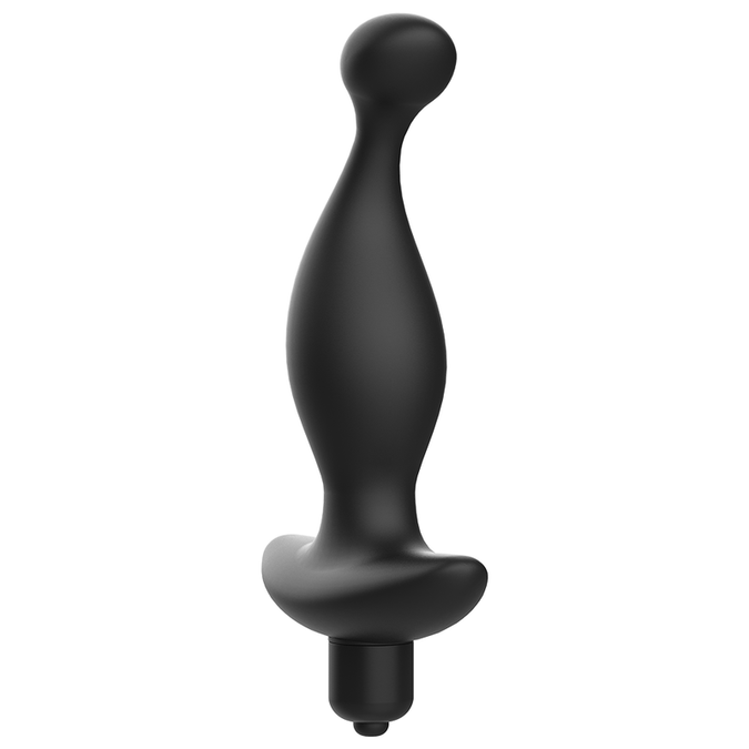 Addicted Toys – Anale Massager met Trilling Model 1 – Zwart