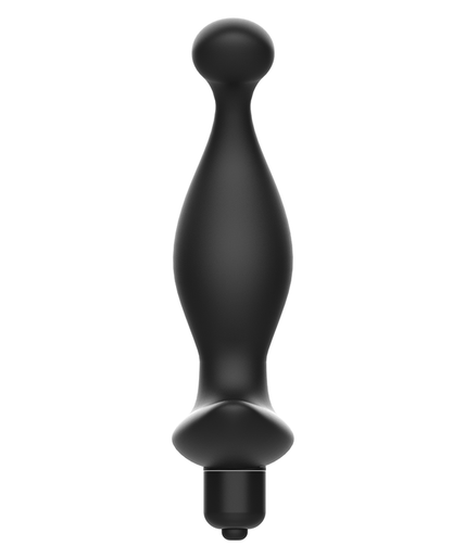 Addicted Toys – Anal Massager with Vibration Model 1 – Black Addicted Toys – Anal Massager with Vibration Model 1 – Black